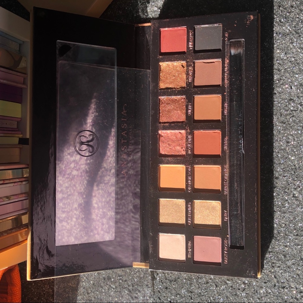 Eyeshadow palette - Picture 4 of 5